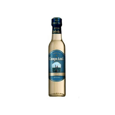 Tequila Campo Azul Clasico Reposado 375 Ml